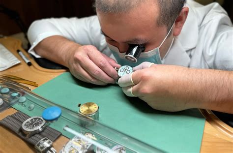 diy rolex service|Rolex service cost.